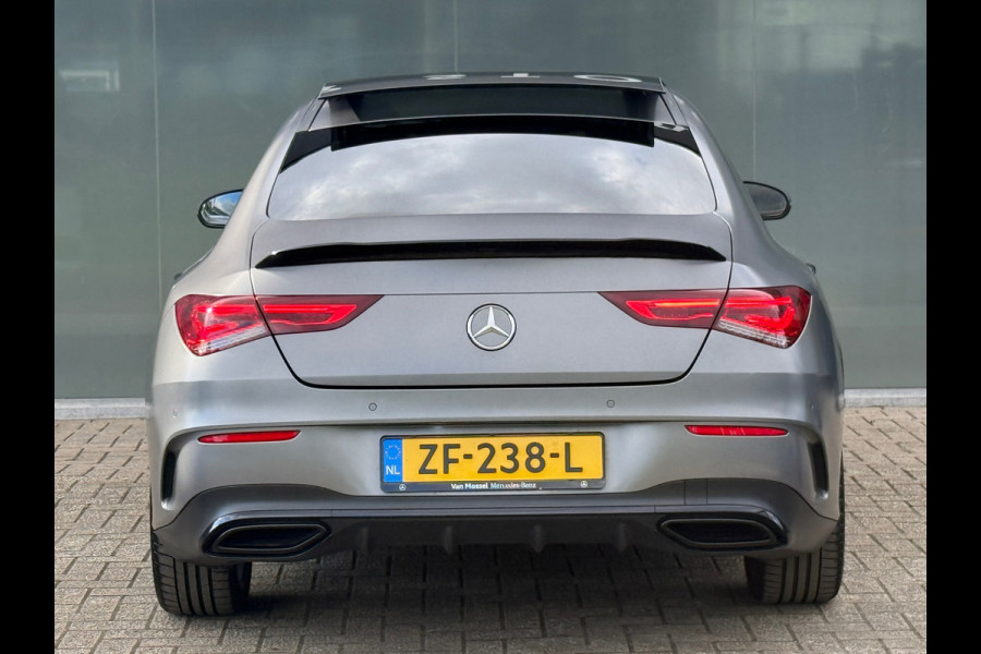 Mercedes-Benz CLA-Klasse 250 4MATIC Premium Plus Pano|Burmester|Memory|HuD|Sfeer