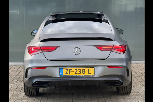 Mercedes-Benz CLA-Klasse 250 4MATIC Premium Plus Pano|Burmester|Memory|HuD|Sfeer