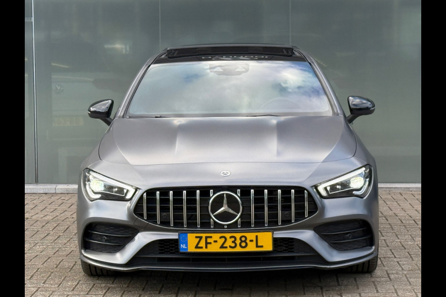 Mercedes-Benz CLA-Klasse 250 4MATIC Premium Plus Pano|Burmester|Memory|HuD|Sfeer