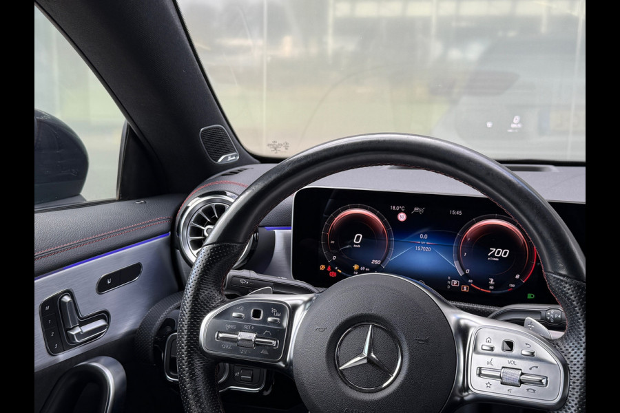 Mercedes-Benz CLA-Klasse 250 4MATIC Premium Plus Pano|Burmester|Memory|HuD|Sfeer