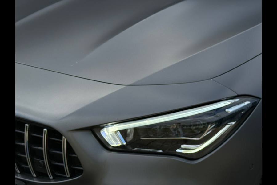 Mercedes-Benz CLA-Klasse 250 4MATIC Premium Plus Pano|Burmester|Memory|HuD|Sfeer