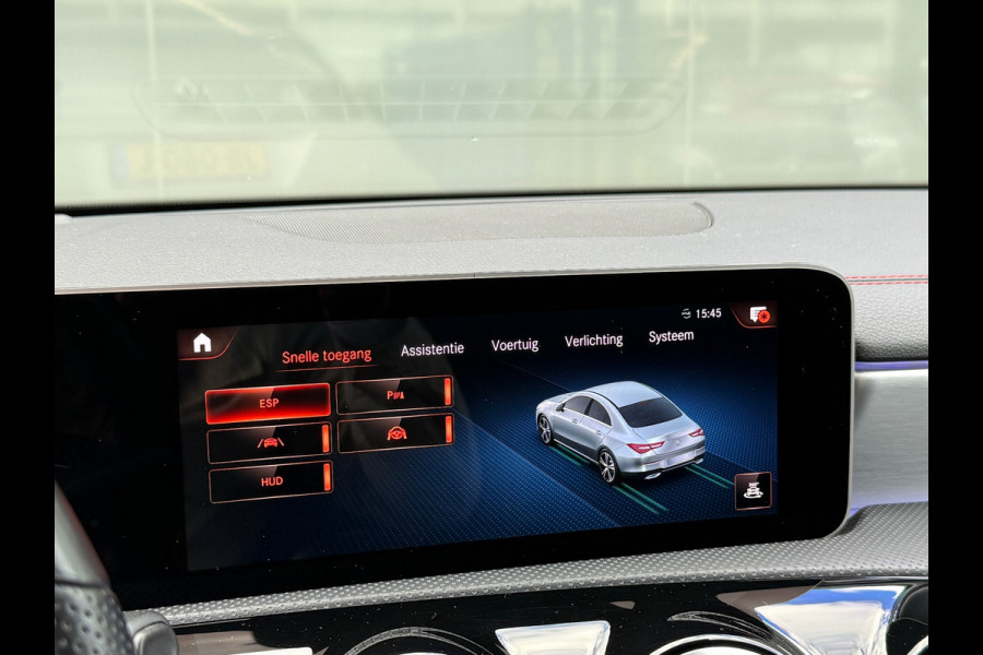 Mercedes-Benz CLA-Klasse 250 4MATIC Premium Plus Pano|Burmester|Memory|HuD|Sfeer