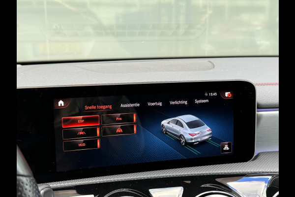 Mercedes-Benz CLA-Klasse 250 4MATIC Premium Plus Pano|Burmester|Memory|HuD|Sfeer