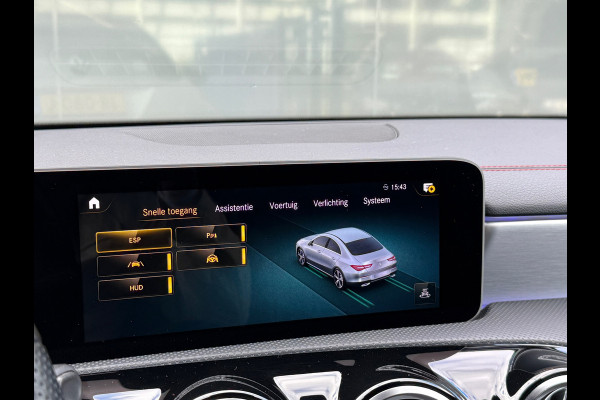Mercedes-Benz CLA-Klasse 250 4MATIC Premium Plus Pano|Burmester|Memory|HuD|Sfeer