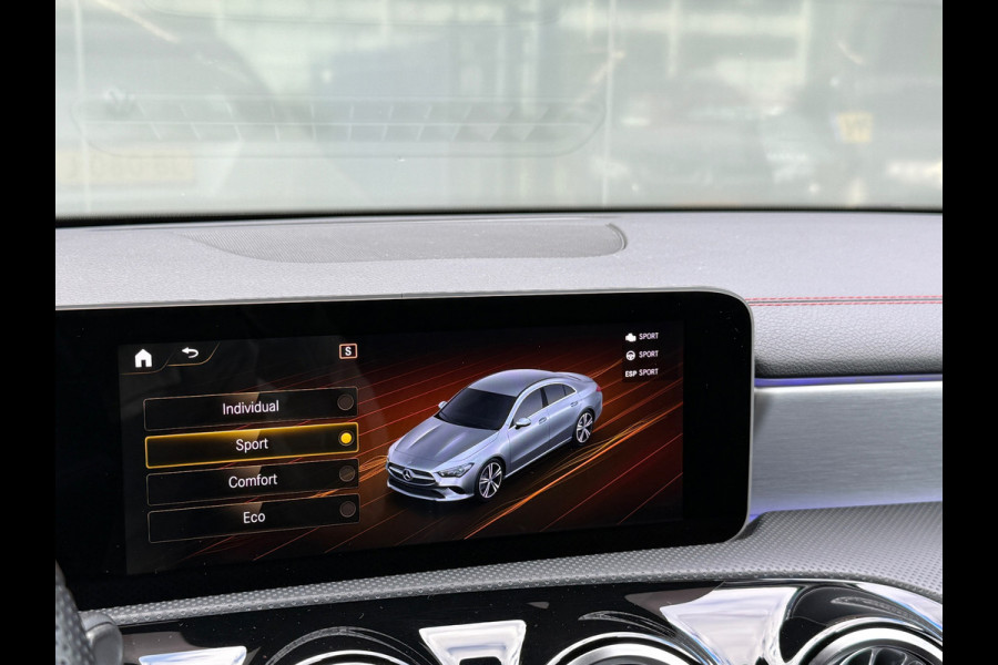 Mercedes-Benz CLA-Klasse 250 4MATIC Premium Plus Pano|Burmester|Memory|HuD|Sfeer