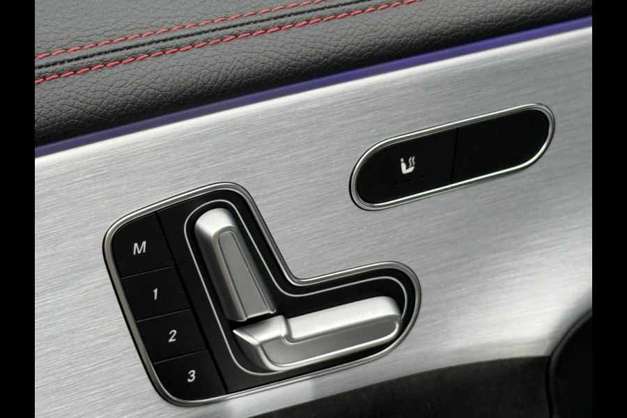 Mercedes-Benz CLA-Klasse 250 4MATIC Premium Plus Pano|Burmester|Memory|HuD|Sfeer