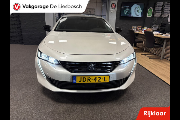 Peugeot 508 SW 1.6 PureTech GT/navi/camera/apple carplay/weg klapbare trekhaak Peugeot 508 SW 1.6 PureTech GT/navi/camera/apple carplay/weg klapbare trekhaak