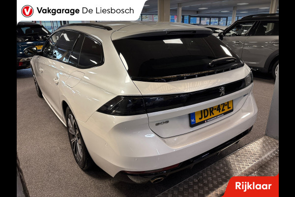 Peugeot 508 SW 1.6 PureTech GT/navi/camera/apple carplay/weg klapbare trekhaak Peugeot 508 SW 1.6 PureTech GT/navi/camera/apple carplay/weg klapbare trekhaak