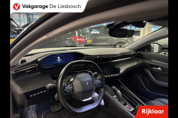 Peugeot 508 SW 1.6 PureTech GT/navi/camera/apple carplay/weg klapbare trekhaak Peugeot 508 SW 1.6 PureTech GT/navi/camera/apple carplay/weg klapbare trekhaak