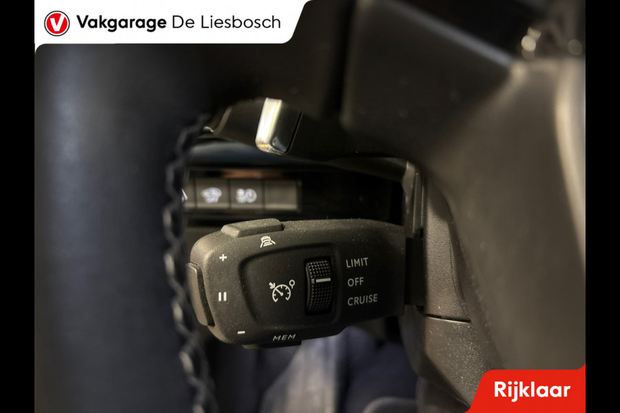 Peugeot 508 SW 1.6 PureTech GT/navi/camera/apple carplay/weg klapbare trekhaak Peugeot 508 SW 1.6 PureTech GT/navi/camera/apple carplay/weg klapbare trekhaak