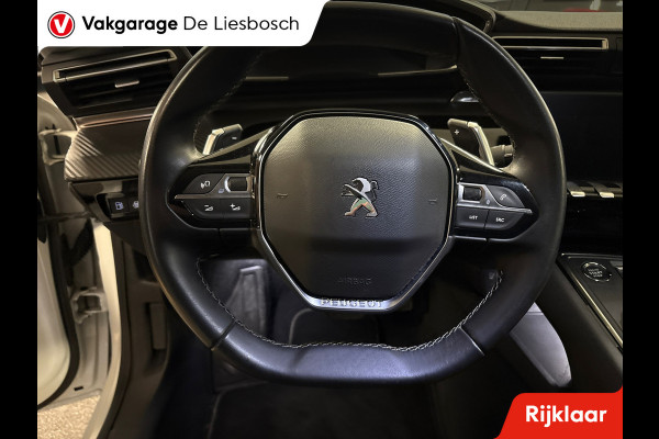 Peugeot 508 SW 1.6 PureTech GT/navi/camera/apple carplay/weg klapbare trekhaak Peugeot 508 SW 1.6 PureTech GT/navi/camera/apple carplay/weg klapbare trekhaak