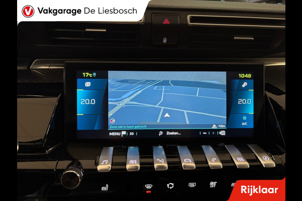 Peugeot 508 SW 1.6 PureTech GT/navi/camera/apple carplay/weg klapbare trekhaak Peugeot 508 SW 1.6 PureTech GT/navi/camera/apple carplay/weg klapbare trekhaak