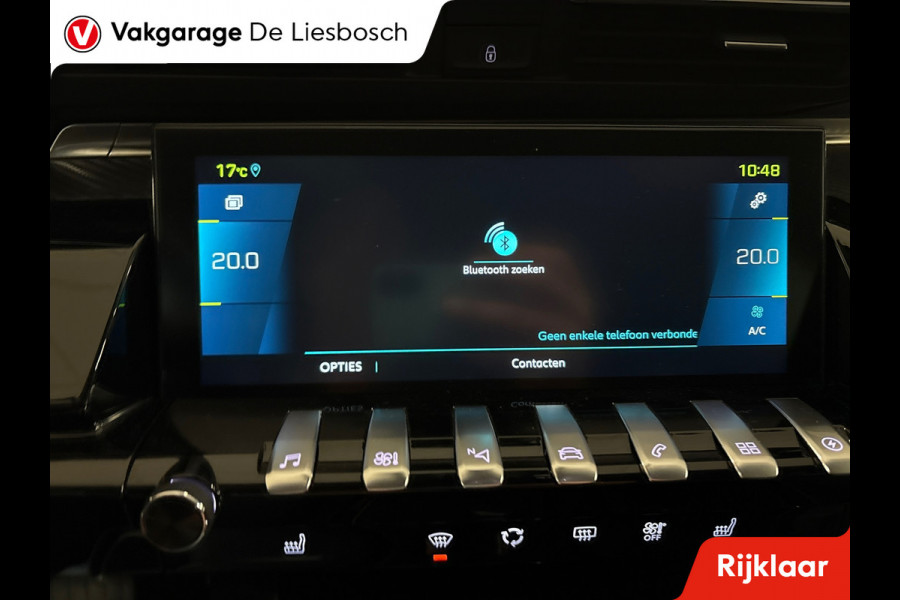 Peugeot 508 SW 1.6 PureTech GT/navi/camera/apple carplay/weg klapbare trekhaak Peugeot 508 SW 1.6 PureTech GT/navi/camera/apple carplay/weg klapbare trekhaak