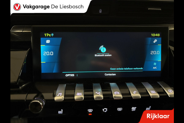 Peugeot 508 SW 1.6 PureTech GT/navi/camera/apple carplay/weg klapbare trekhaak Peugeot 508 SW 1.6 PureTech GT/navi/camera/apple carplay/weg klapbare trekhaak