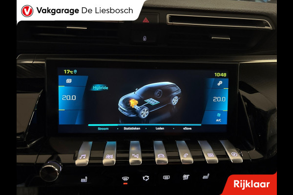 Peugeot 508 SW 1.6 PureTech GT/navi/camera/apple carplay/weg klapbare trekhaak Peugeot 508 SW 1.6 PureTech GT/navi/camera/apple carplay/weg klapbare trekhaak