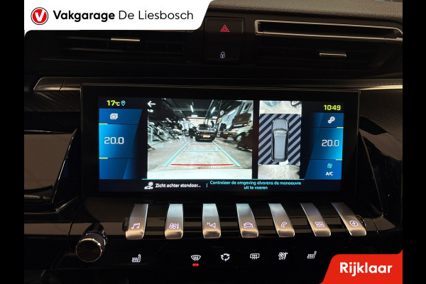 Peugeot 508 SW 1.6 PureTech GT/navi/camera/apple carplay/weg klapbare trekhaak Peugeot 508 SW 1.6 PureTech GT/navi/camera/apple carplay/weg klapbare trekhaak