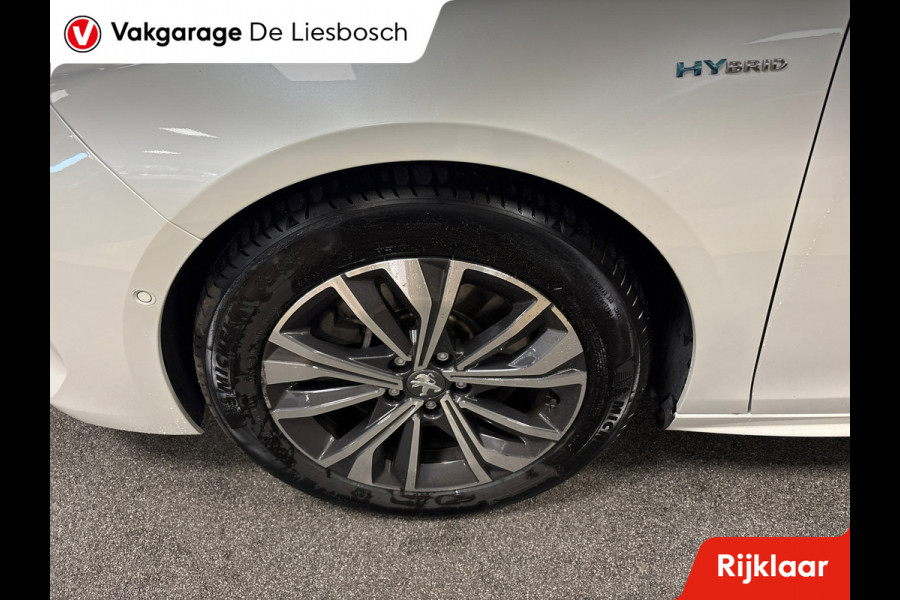 Peugeot 508 SW 1.6 PureTech GT/navi/camera/apple carplay/weg klapbare trekhaak Peugeot 508 SW 1.6 PureTech GT/navi/camera/apple carplay/weg klapbare trekhaak