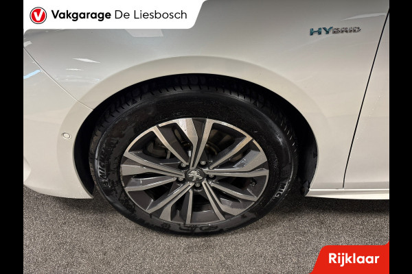 Peugeot 508 SW 1.6 PureTech GT/navi/camera/apple carplay/weg klapbare trekhaak Peugeot 508 SW 1.6 PureTech GT/navi/camera/apple carplay/weg klapbare trekhaak