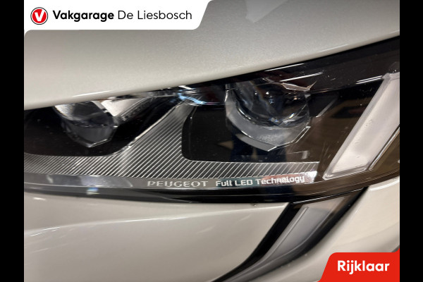 Peugeot 508 SW 1.6 PureTech GT/navi/camera/apple carplay/weg klapbare trekhaak Peugeot 508 SW 1.6 PureTech GT/navi/camera/apple carplay/weg klapbare trekhaak