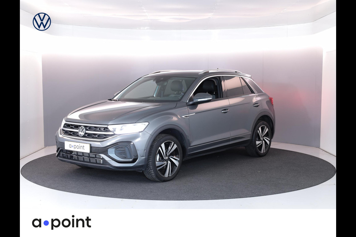 Volkswagen T-Roc 1.5 TSI R-Line Business 150PK DSG | Verlengde garantie | Navigatie | Keyless entry | 18" LMV | Volkswagen T-Roc 1.5 TSI R-Line Business 150PK DSG | Verlengde garantie | Navigatie | Keyless entry | 18" LMV |