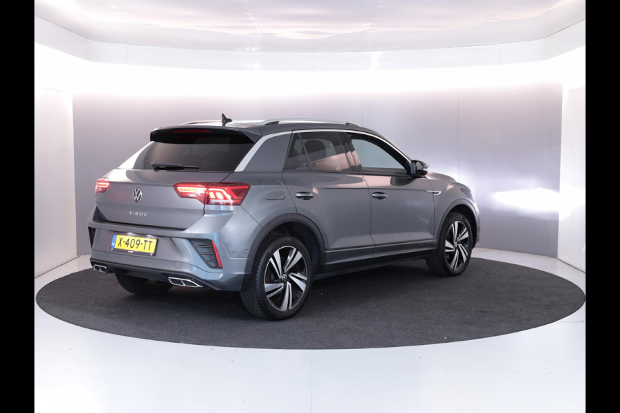 Volkswagen T-Roc 1.5 TSI R-Line Business 150PK DSG | Verlengde garantie | Navigatie | Keyless entry | 18" LMV |