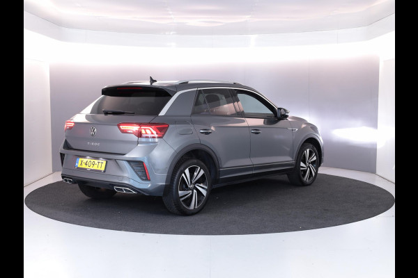 Volkswagen T-Roc 1.5 TSI R-Line Business 150PK DSG | Verlengde garantie | Navigatie | Keyless entry | 18" LMV |