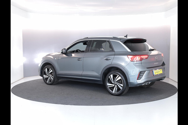 Volkswagen T-Roc 1.5 TSI R-Line Business 150PK DSG | Verlengde garantie | Navigatie | Keyless entry | 18" LMV |