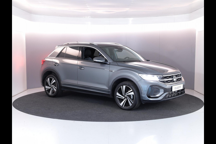 Volkswagen T-Roc 1.5 TSI R-Line Business 150PK DSG | Verlengde garantie | Navigatie | Keyless entry | 18" LMV |