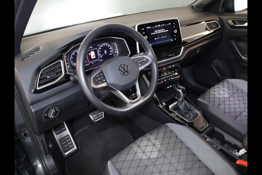 Volkswagen T-Roc 1.5 TSI R-Line Business 150PK DSG | Verlengde garantie | Navigatie | Keyless entry | 18" LMV |