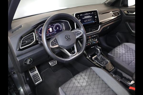 Volkswagen T-Roc 1.5 TSI R-Line Business 150PK DSG | Verlengde garantie | Navigatie | Keyless entry | 18" LMV |