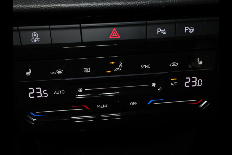 Volkswagen T-Roc 1.5 TSI R-Line Business 150PK DSG | Verlengde garantie | Navigatie | Keyless entry | 18" LMV |