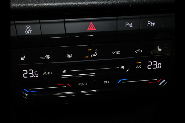 Volkswagen T-Roc 1.5 TSI R-Line Business 150PK DSG | Verlengde garantie | Navigatie | Keyless entry | 18" LMV |