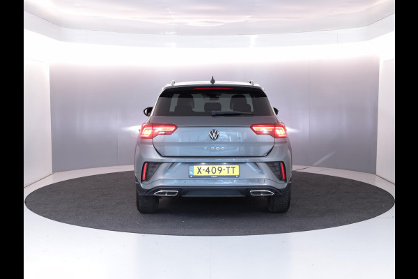 Volkswagen T-Roc 1.5 TSI R-Line Business 150PK DSG | Verlengde garantie | Navigatie | Keyless entry | 18" LMV |