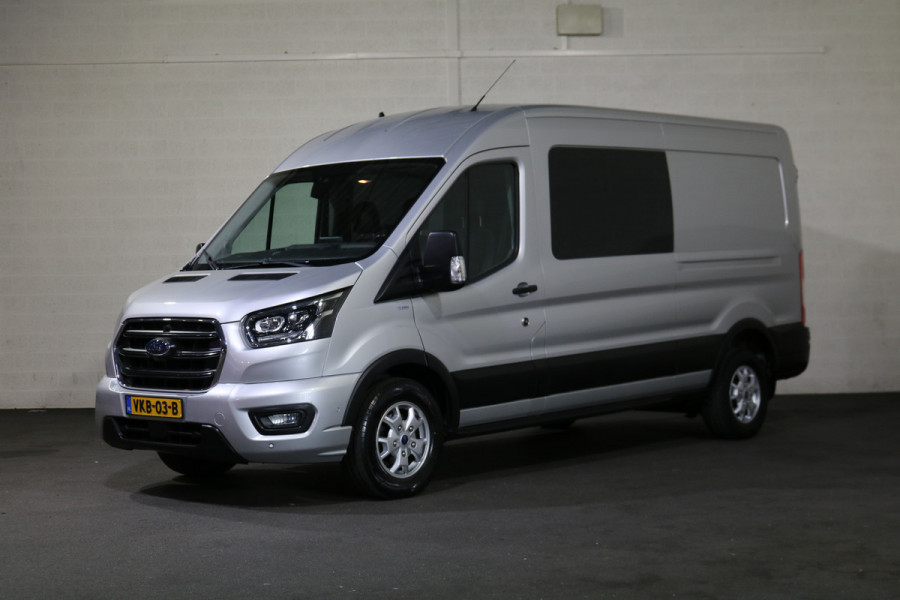 Ford Transit 2.0 TDci 185pk L3 H2 DC Automaat