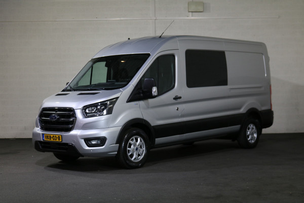 Ford Transit 2.0 TDci 185pk L3 H2 DC Automaat