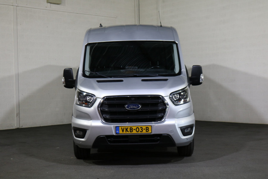 Ford Transit 2.0 TDci 185pk L3 H2 DC Automaat