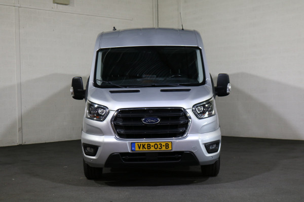 Ford Transit 2.0 TDci 185pk L3 H2 DC Automaat