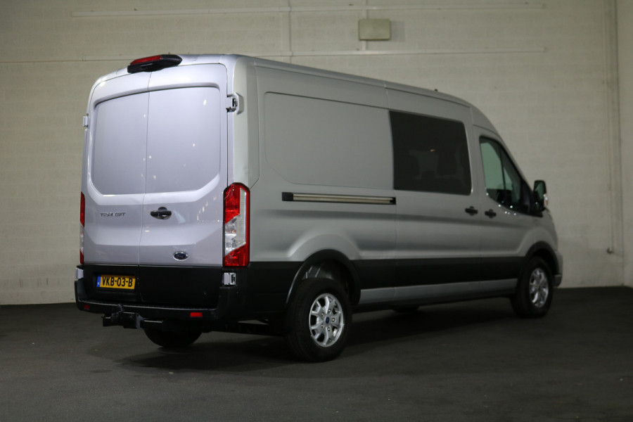 Ford Transit 2.0 TDci 185pk L3 H2 DC Automaat