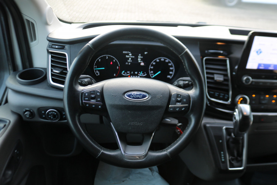 Ford Transit 2.0 TDci 185pk L3 H2 DC Automaat