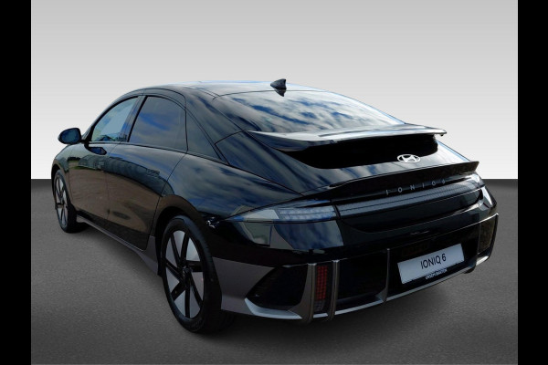 Hyundai IONIQ 6 Connect 77.4 kWh VAN €56.290 VOOR €46.290