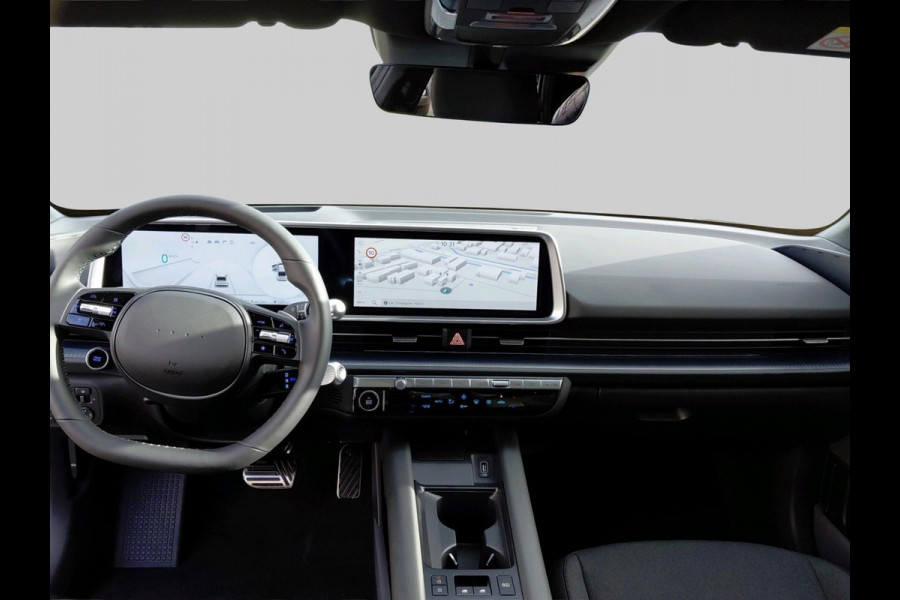 Hyundai IONIQ 6 Connect 77.4 kWh VAN €56.290 VOOR €46.290