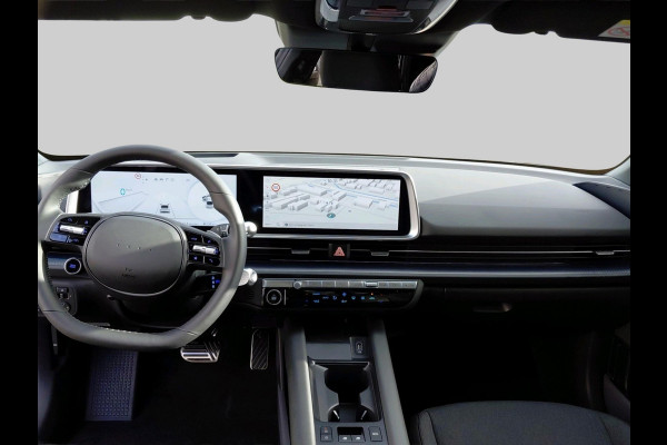 Hyundai IONIQ 6 Connect 77.4 kWh VAN €56.290 VOOR €46.290