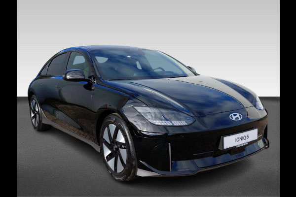 Hyundai IONIQ 6 Connect 77.4 kWh VAN €56.290 VOOR €46.290