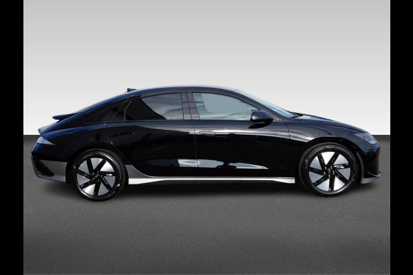 Hyundai IONIQ 6 Connect 77.4 kWh VAN €56.290 VOOR €46.290