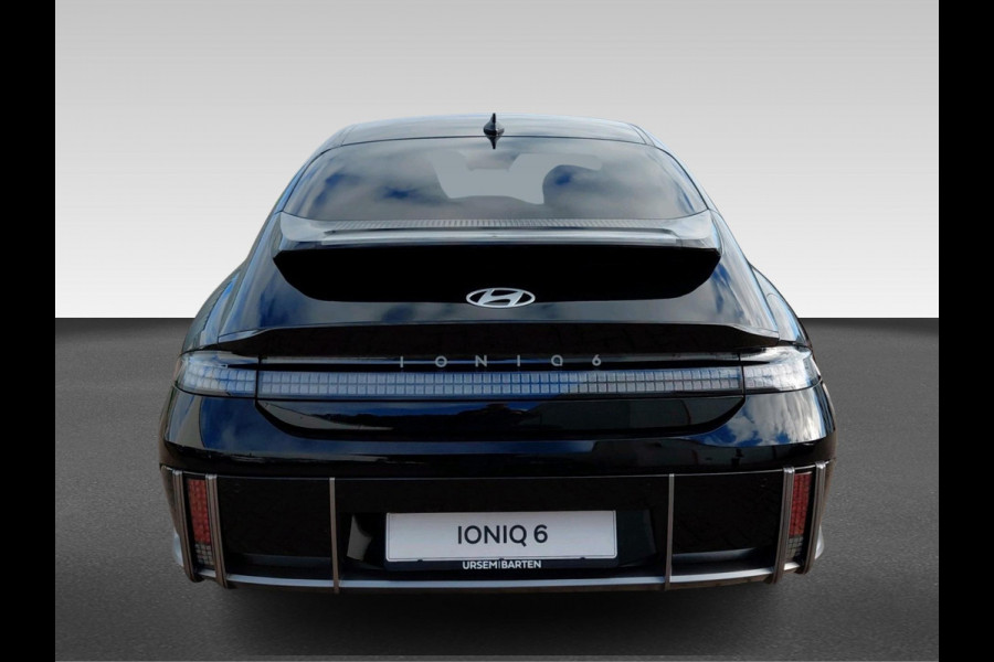 Hyundai IONIQ 6 Connect 77.4 kWh VAN €56.290 VOOR €46.290