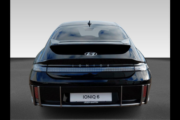 Hyundai IONIQ 6 Connect 77.4 kWh VAN €56.290 VOOR €46.290