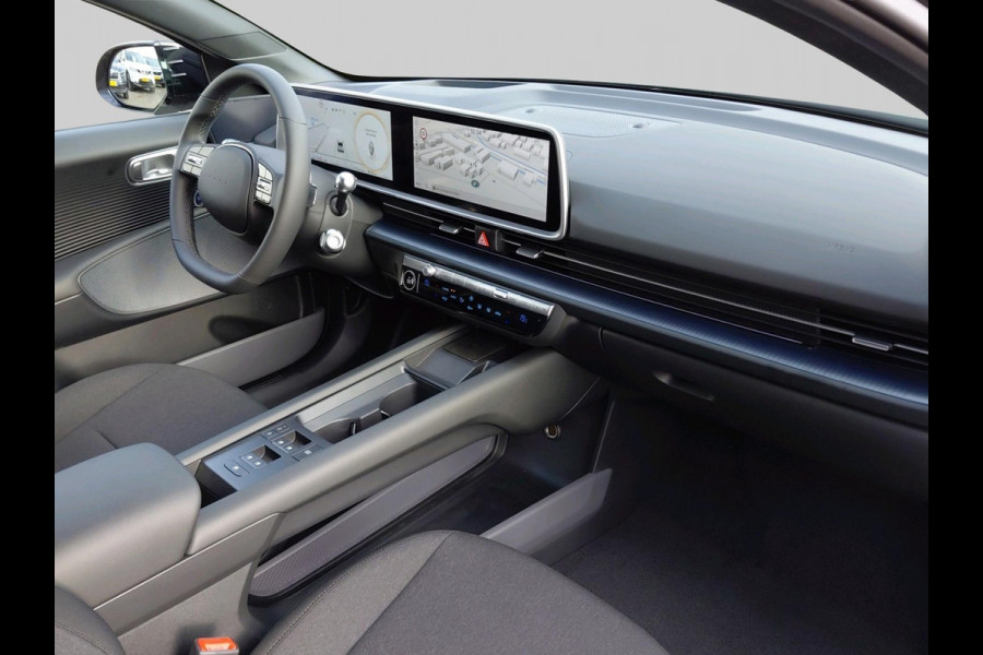 Hyundai IONIQ 6 Connect 77.4 kWh VAN €56.290 VOOR €46.290