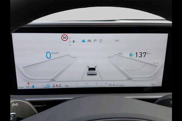 Hyundai IONIQ 6 Connect 77.4 kWh VAN €56.290 VOOR €46.290