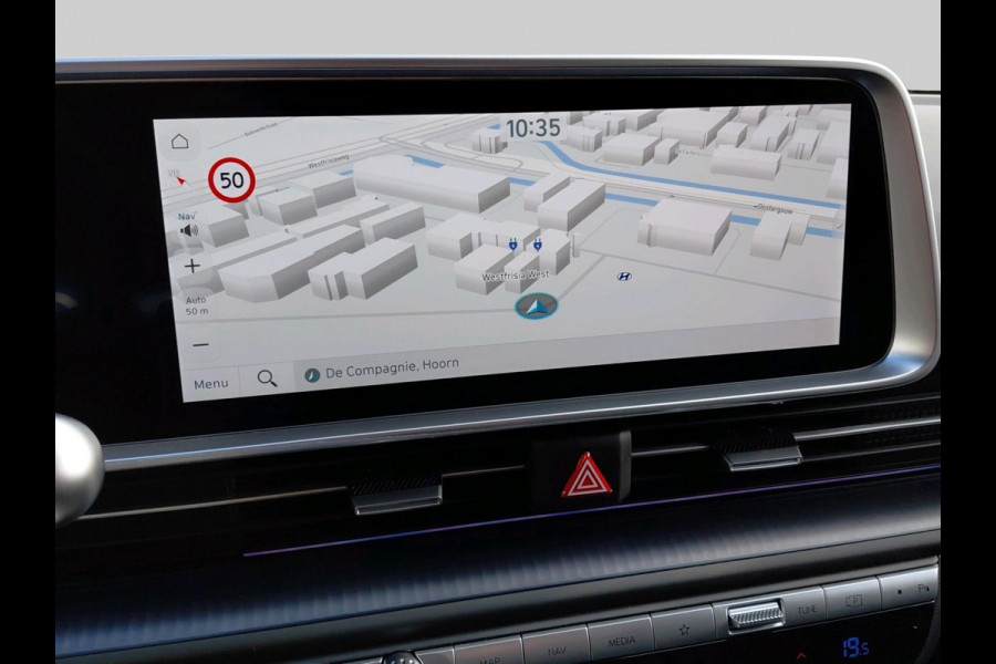 Hyundai IONIQ 6 Connect 77.4 kWh VAN €56.290 VOOR €46.290