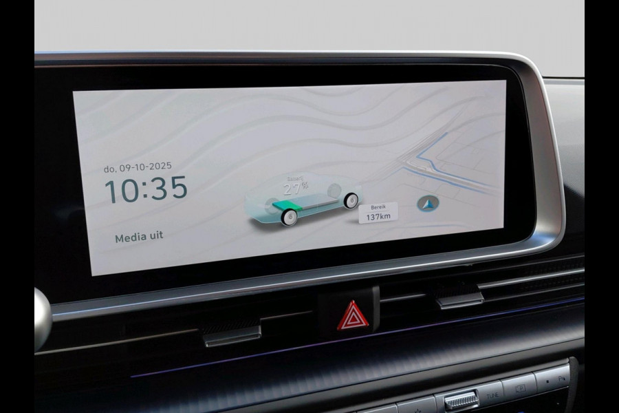 Hyundai IONIQ 6 Connect 77.4 kWh VAN €56.290 VOOR €46.290